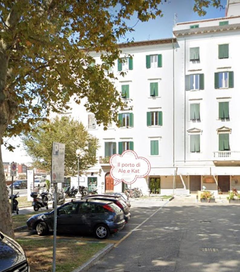 Il Porto Di Ale E Kat Livorno Exterior foto