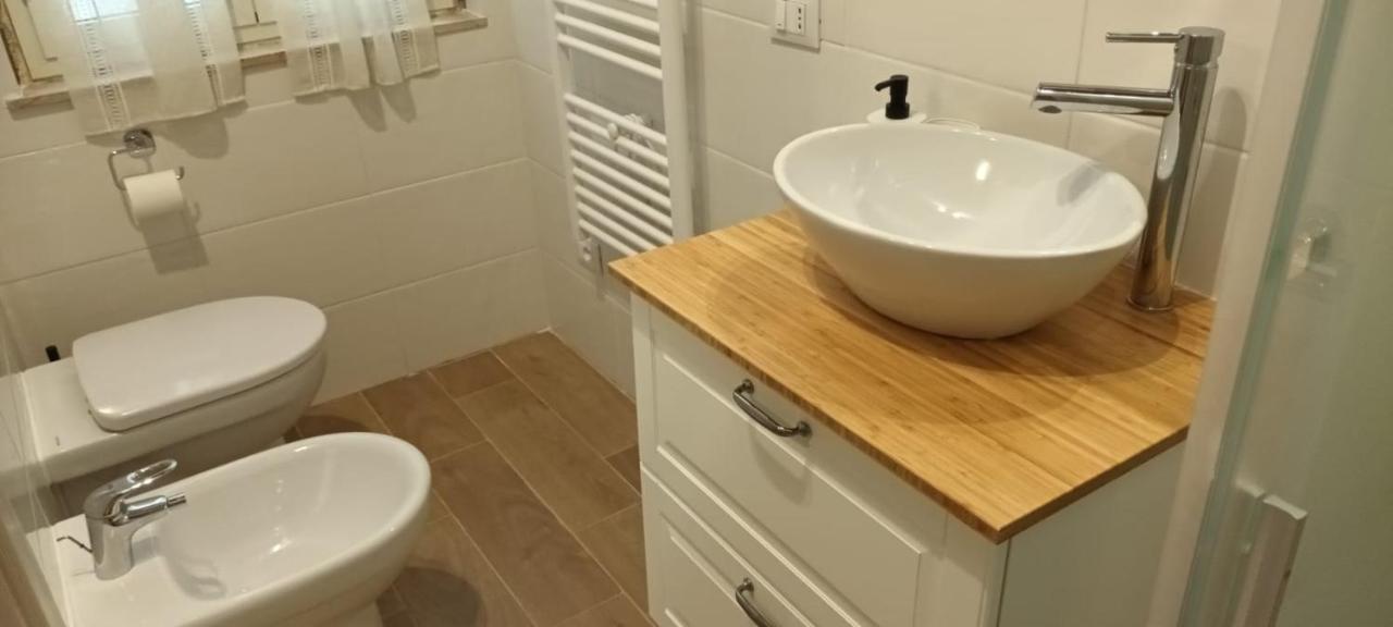 Il Porto Di Ale E Kat Livorno Exterior foto