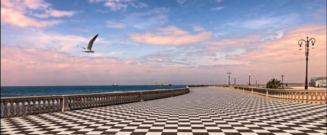 Il Porto Di Ale E Kat Livorno Exterior foto